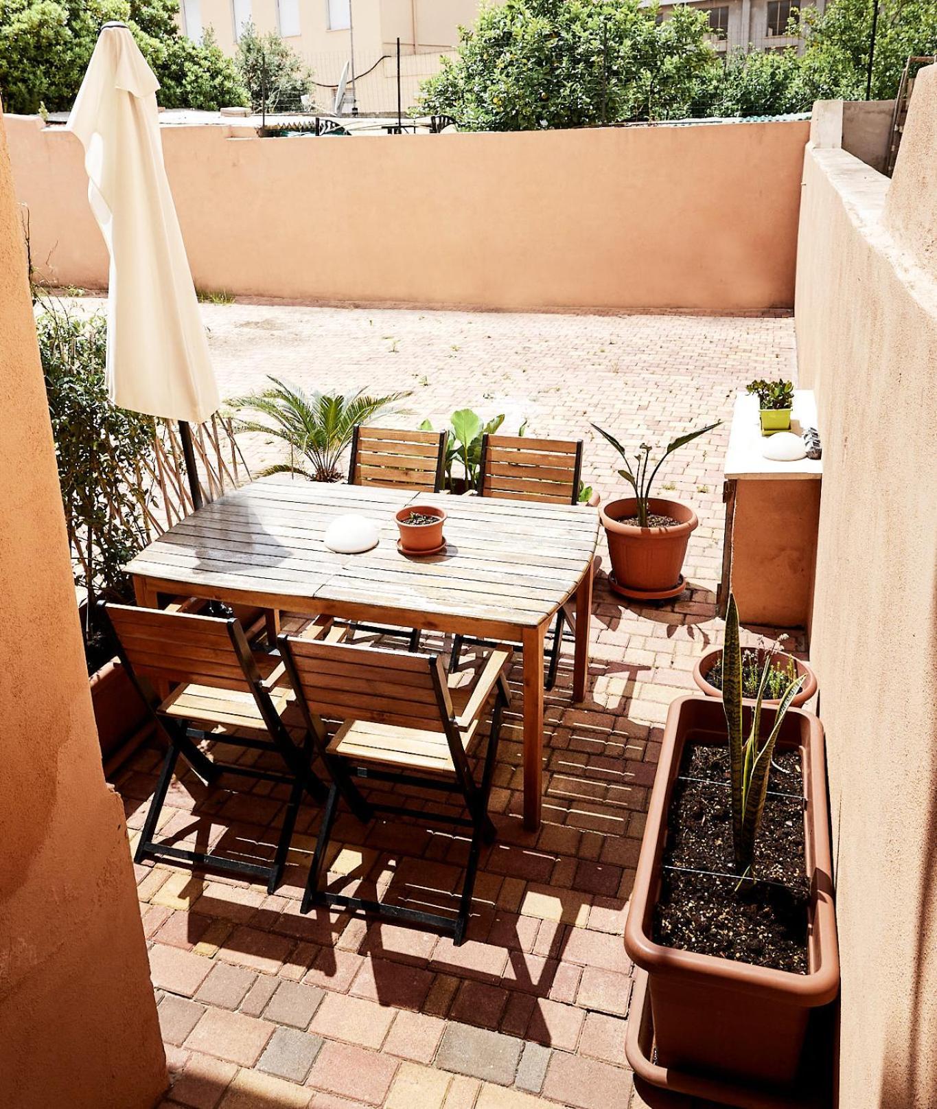 Heidi'S Apartment Alghero Luaran gambar